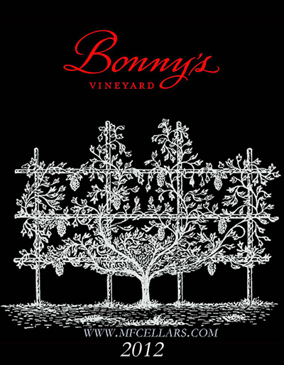 Product Image for 2012 Bonny's Vineyard Cabernet